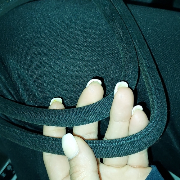 Victoria's Secret || Large Zippered Tote - Picture 5 of 6